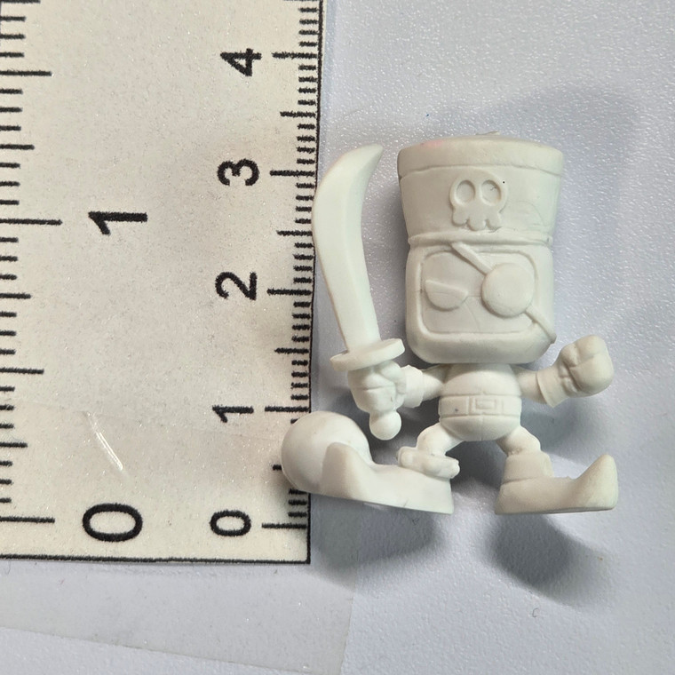 Super Bomberman Series - White - 20260508 - RWK644