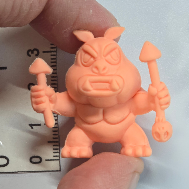 The Legend of Zelda Series - Flesh - Moblin (DISCOLORED ON BACK) - 20260508 - RWK644