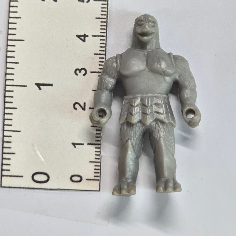 Famicom Choco Keshi Series - The Legend of Zelda - Grey - Fokka (MISSING ACCESSORIES / ARMOR / ETC) - 20260515 - RWK618 - RWK623