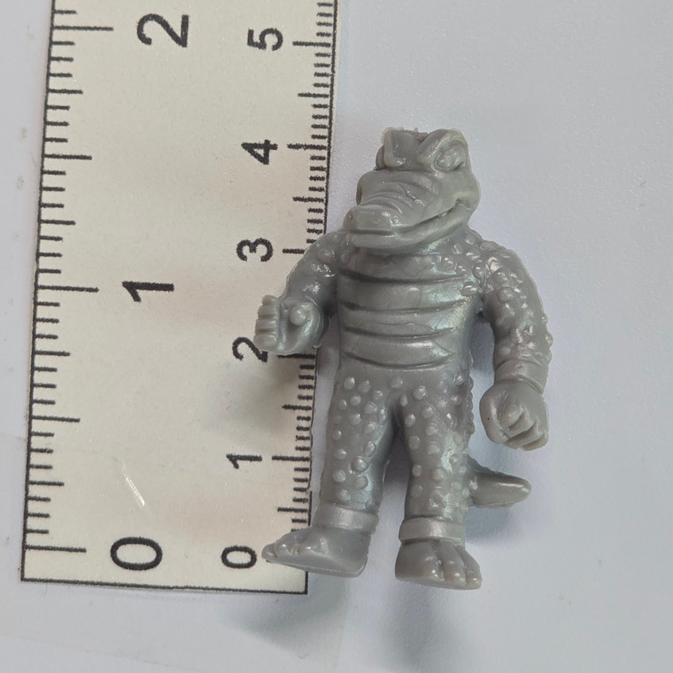 Famicom Choco Keshi Series - The Legend of Zelda - Grey - Daira (MISSING ACCESSORIES / ARMOR / ETC) - 20260515 - RWK618 - RWK623
