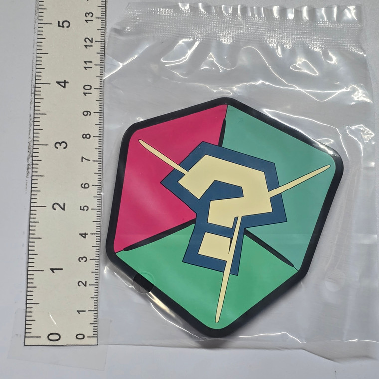 Super Mario Kart Ichiban Kuji Prize - Rubber Coaster - 20260601 - RWK651