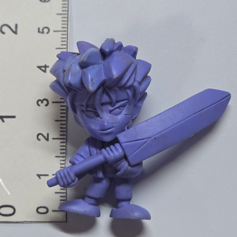 Rurouni Kenshin Series - Purple #02 (STAINED) - 20260605 - RWK623