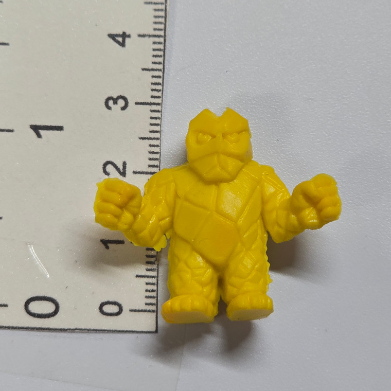 Chibi Kinkeshi - Yellow - Iwao - 20260605 - RWK623