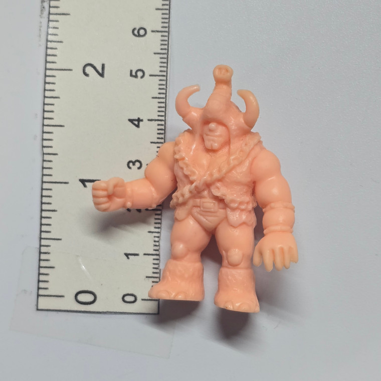 Kinkeshi - Flesh - Scramble For The Throne - Buffaloman - 20260605 - RWK623