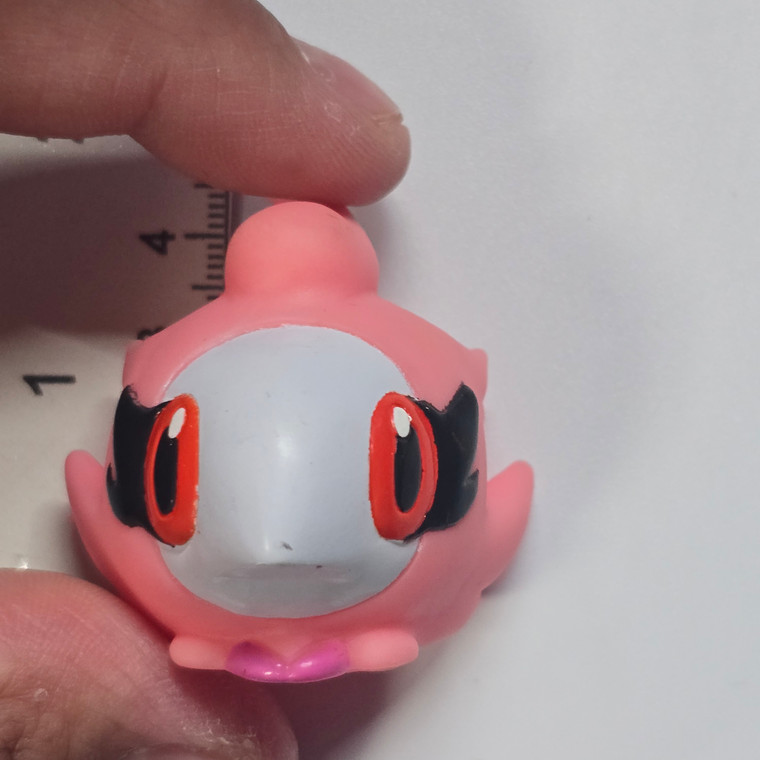 Pokemon Sofubi Finger Puppet Mini Figure - Spritzee  - 20260605 - RWK622