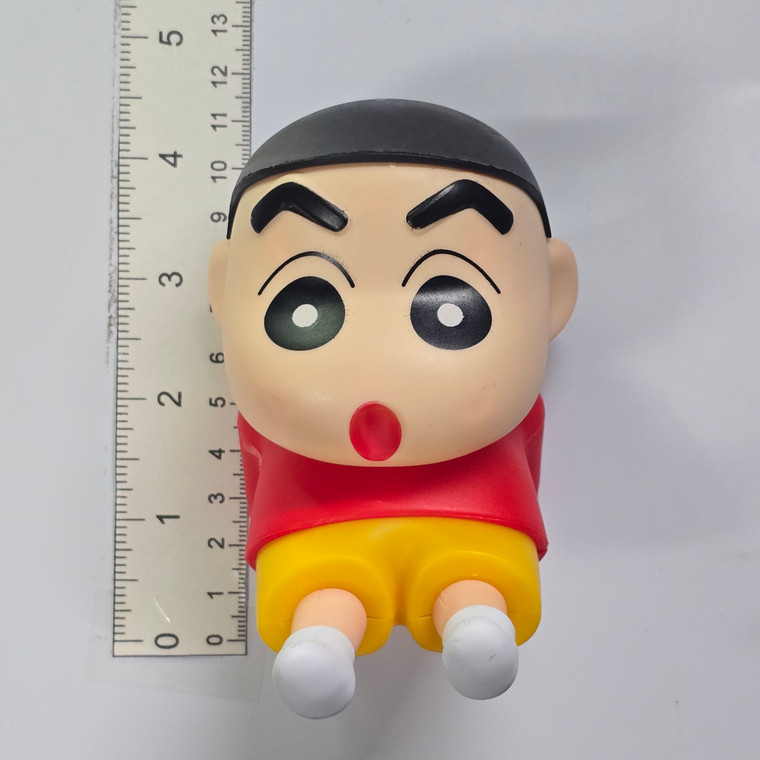 HORRIBLY MADE BOOTY BOOT Crayon Shin Chan Toy - 20260607