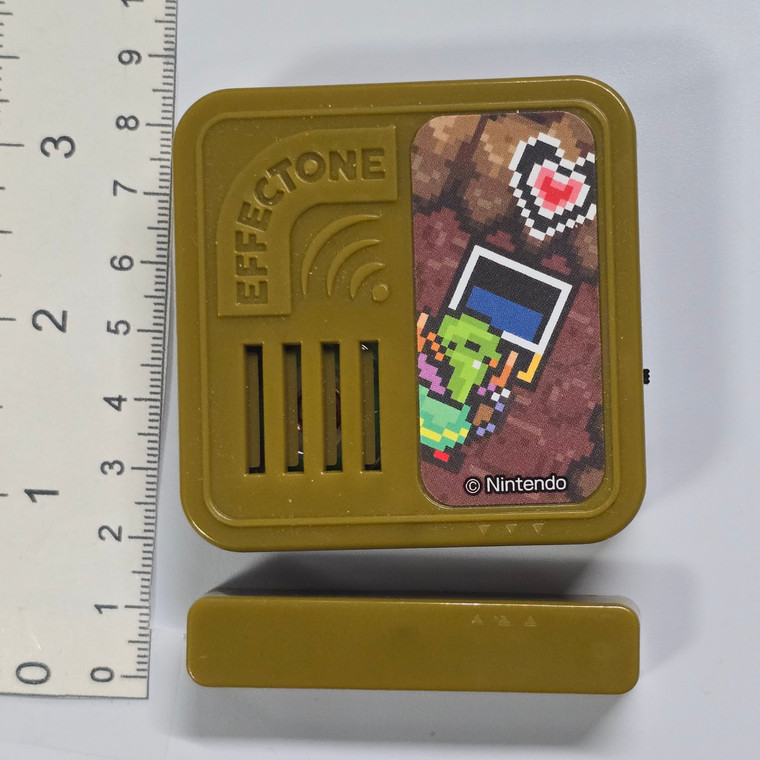 Zelda Ichiban Kuji Prize - Chest Opening Sound Effectone (WE USED THIS SO THE DOUBLESIDE TAPE WAS REMOVED AND NEEDS TO BE REPLACED) - 20260608 - RWK620