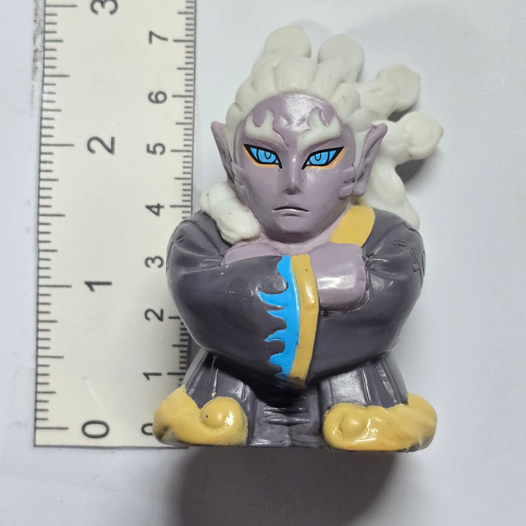 Yokai Watch Series Sofubi Finger Puppet Mini Figure #01 - 20260611 - RWK620