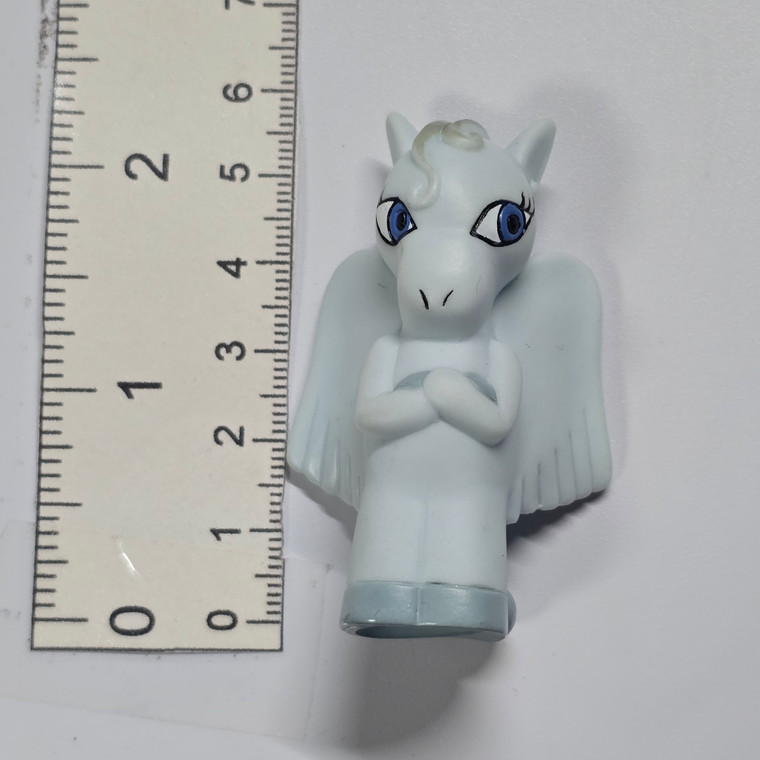 Unknown Pegasus Homie Sofubi Finger Puppet Mini Figure - 20260611 - RWK620