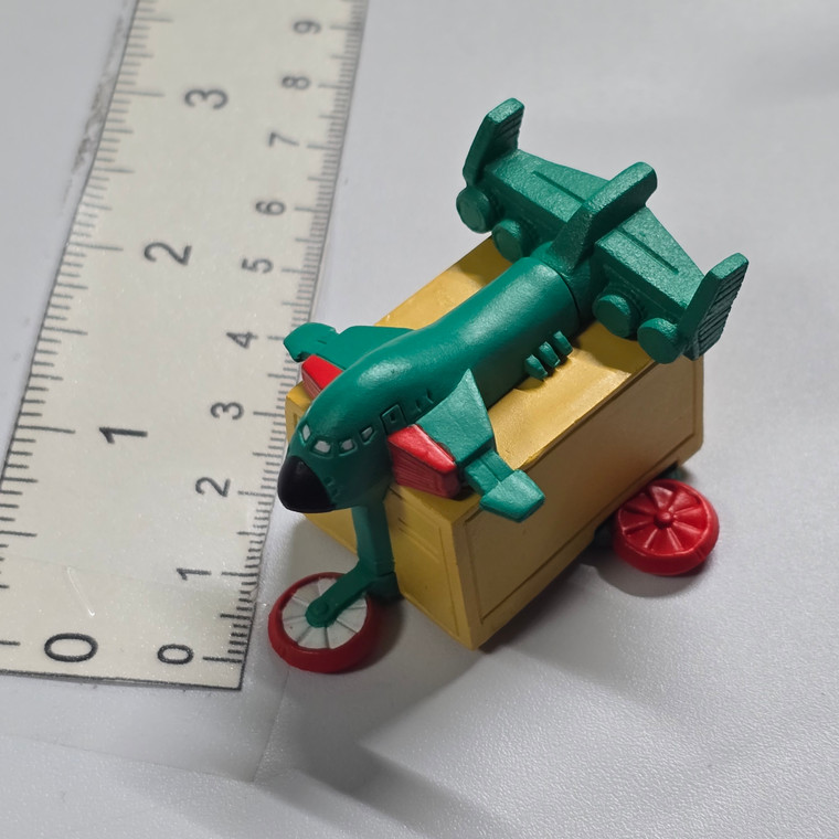 SD Gundam Series Mini Figure - Gunperry (RARISH BOI APPARENTLY) - 20260611 - RWK620