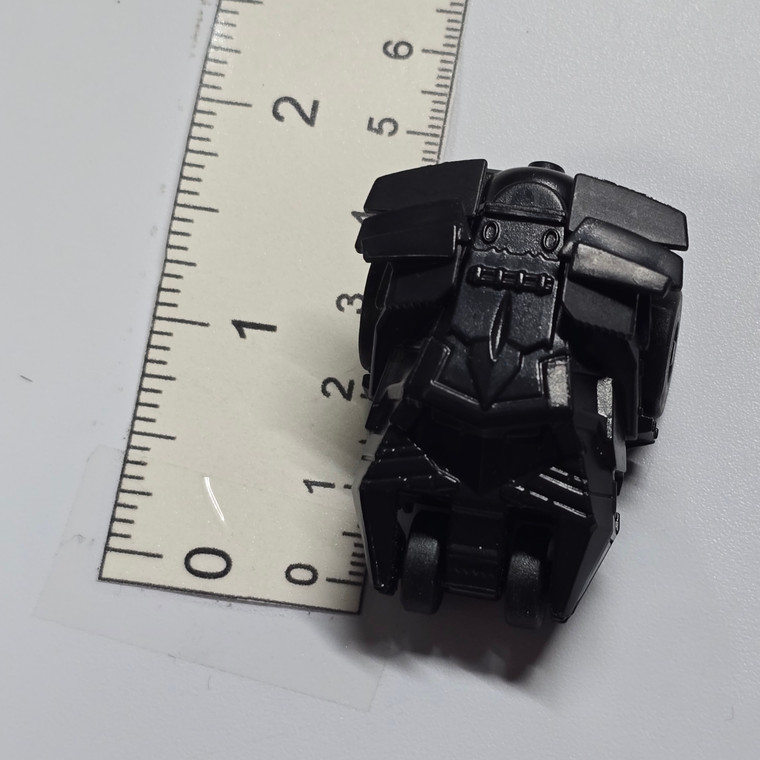 Batman Series Gashapon Plastic Pullback Vehicle #08 - 20260611 - RWK620