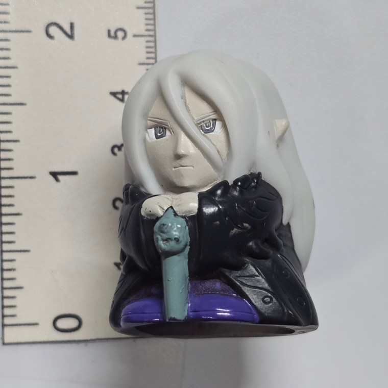 Yokai Watch Series Sofubi Finger Puppet Mini Figure #01 - 20260612 - RWK644