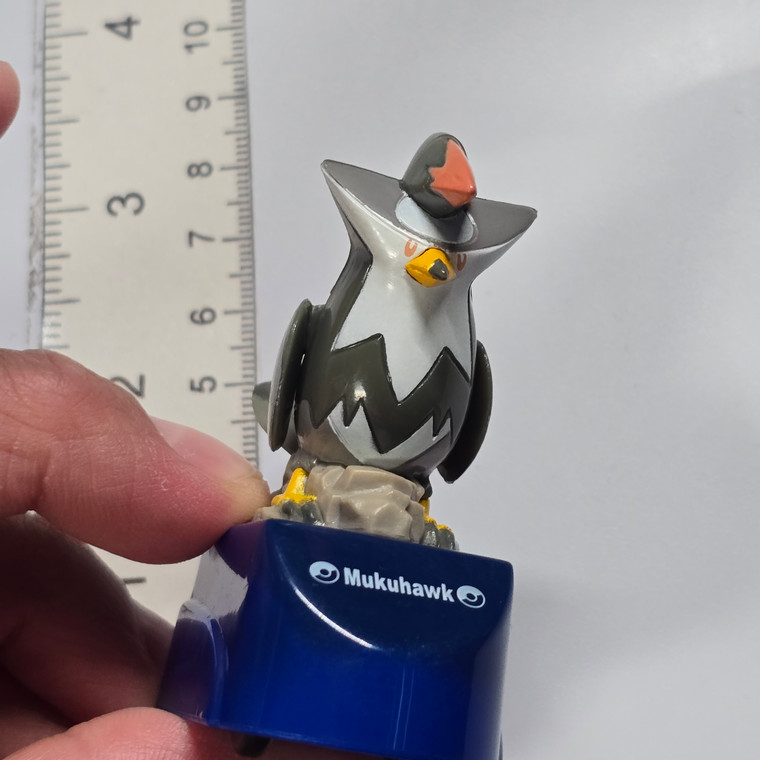 Pokemon Pullback Car Toy - Staraptor - 20260612 - RWK644