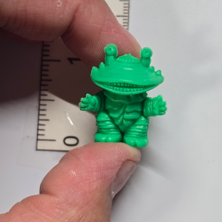 Ultraman Series Kaiju - Green - Kanegon - 20260612 - RWK644