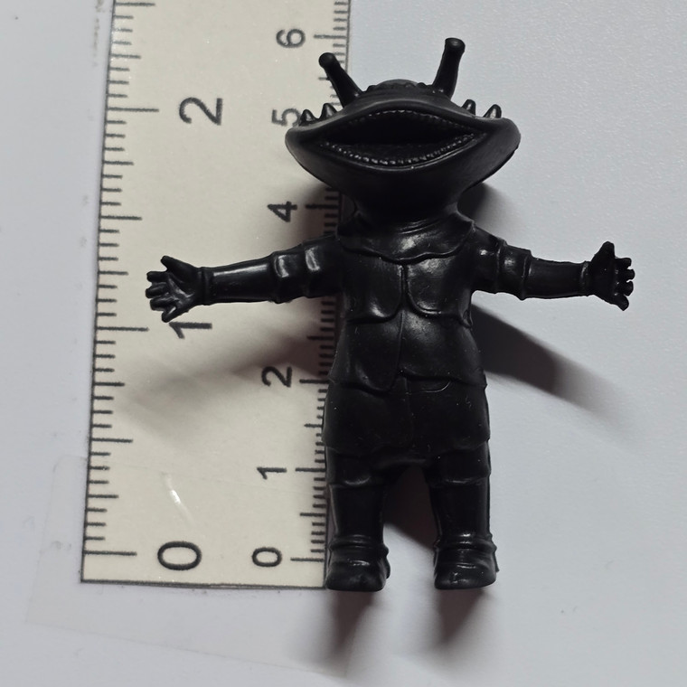 Ultraman Series Kaiju - Black - Kanegon - 20260612 - RWK644