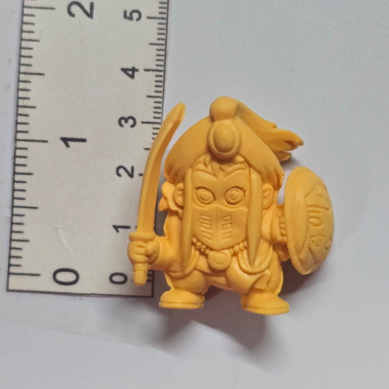 Bikkuriman Series - Dark Yellow - 20260616 - RWK623