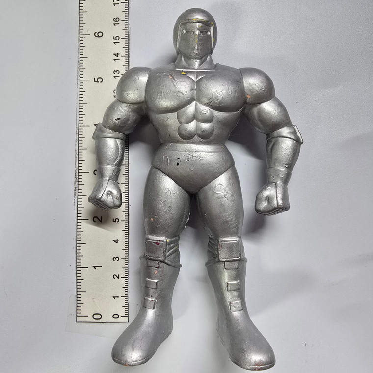 Great Muscle Kinkeshi (BIG AND HEAVY BOIS) - Warsman (POORLY PAINTED) - 20260618