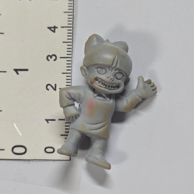 GeGeGe No Kitaro Series Keshi - Grey #03 - 20260619