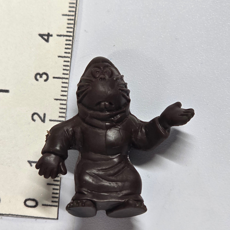 GeGeGe No Kitaro Series Keshi - Dark Brown #06 - 20260619