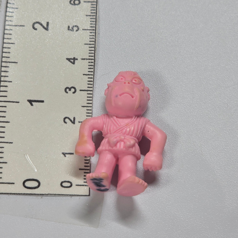 GeGeGe No Kitaro Series Keshi - Pink #04 - 20260619
