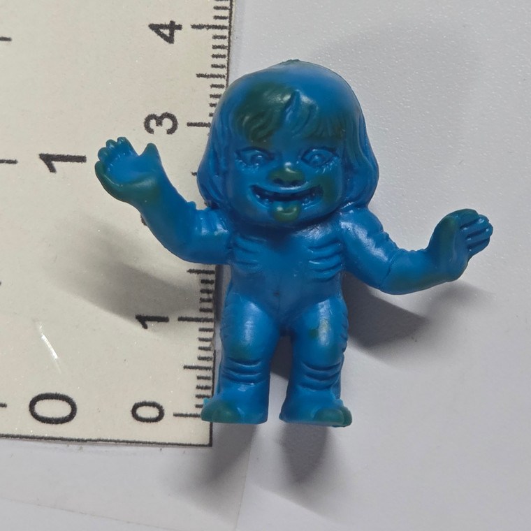 GeGeGe No Kitaro Series Keshi - Blue #03 - 20260619