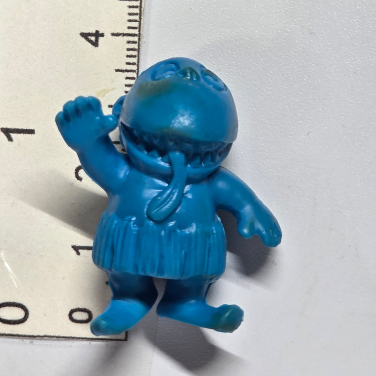 GeGeGe No Kitaro Series Keshi - Blue #06 - 20260619