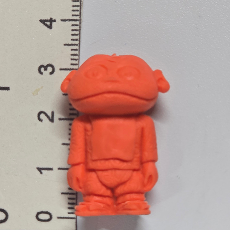 GeGeGe No Kitaro Series Keshi - Orange #05 - 20260619