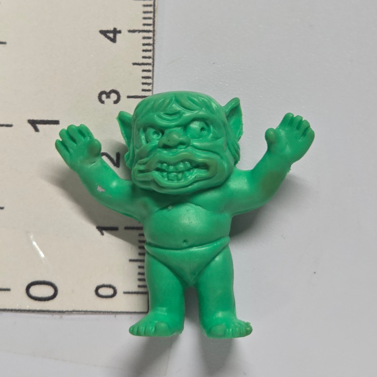GeGeGe No Kitaro Series Keshi - Green #08 - 20260619