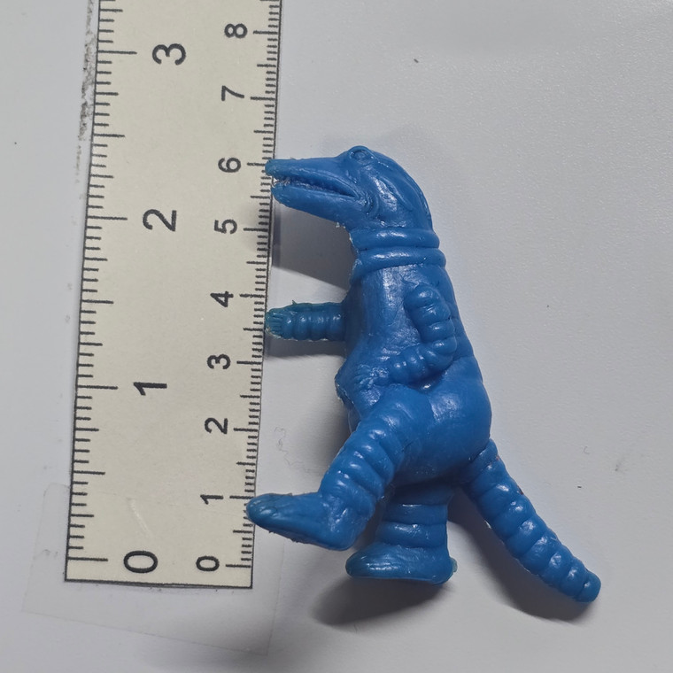Vintage Ultraman Kaiju Omake Candy Prize Toy - Telesdon (TINY STAINS) - 20260620