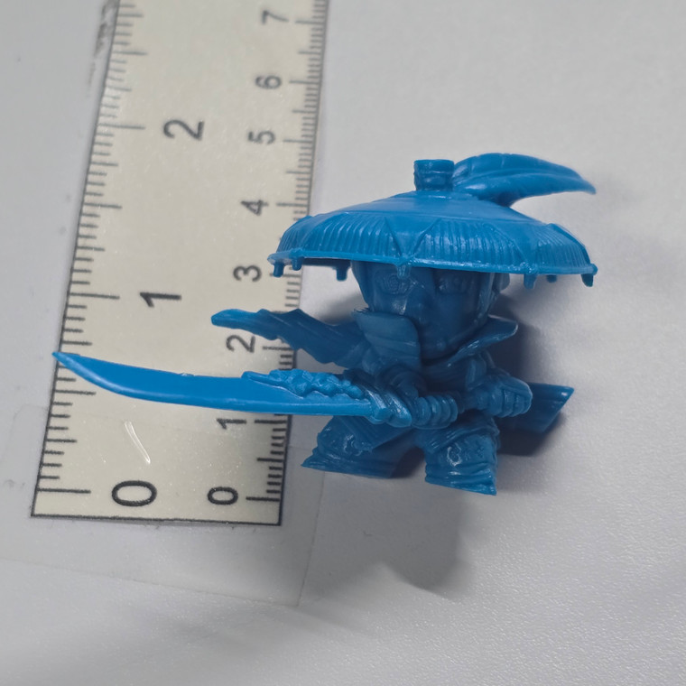 Monster Hunter Series Keshi - Blue #03 - 20260620