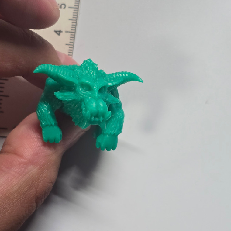 Monster Hunter Series Keshi - Green #03 - 20260620