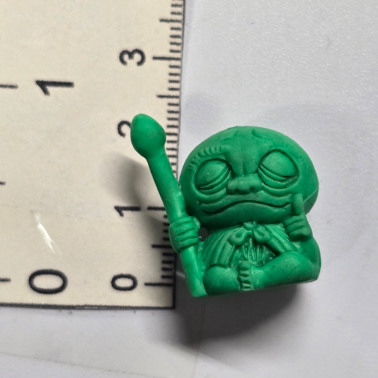GeGeGe No Kitaro - Green - Abura Sumashi (RARE BOI)  (IMAGE SEARCH IT, I AINT KIDDING) - 20260621