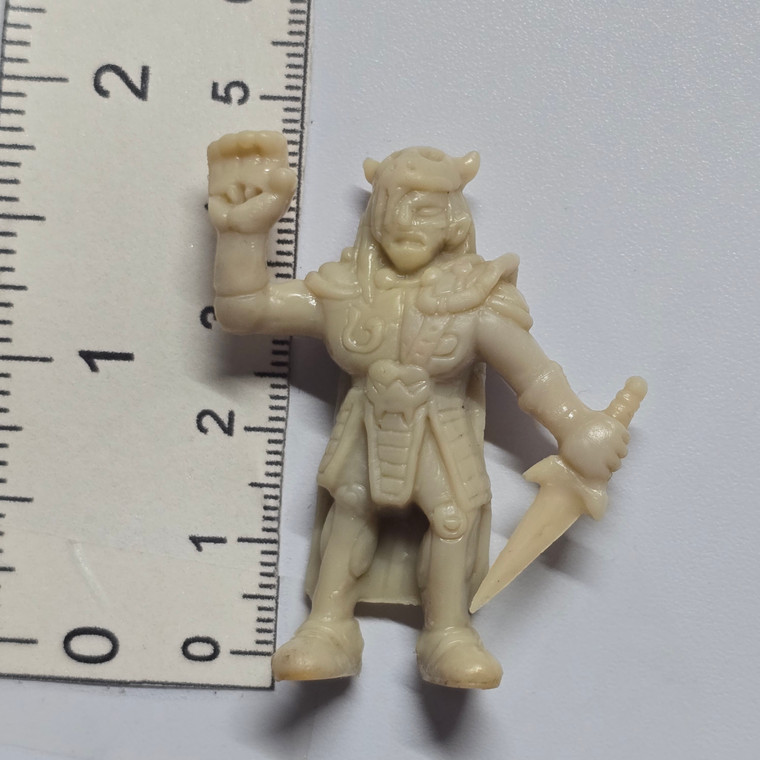 Neclos Fortress - Ivory #02 (DISCOLORED AND/OR DAMAGED) - 20260621