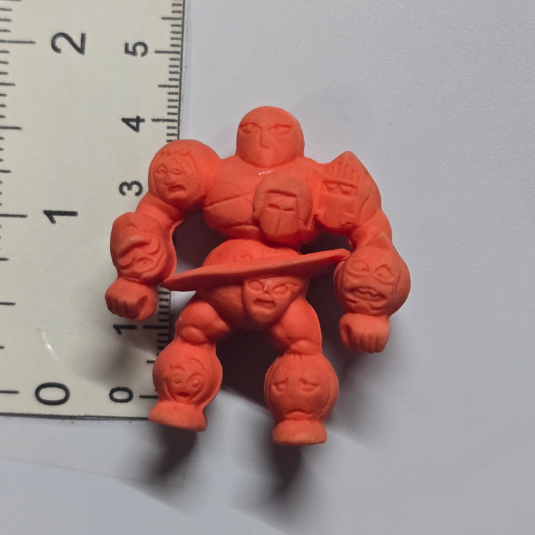 Pachi / BOOTY BOOT Kinkeshi - Orange - Planetman - 20260621