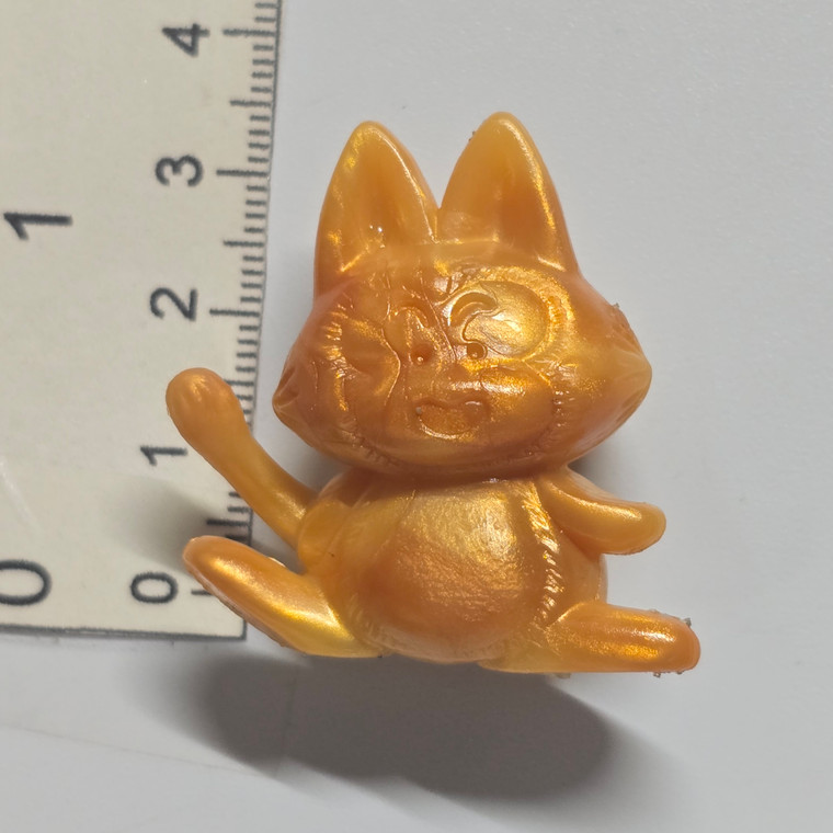Dragon Ball Series - Gold - Puar (TINY MARK / STAIN ON BACK) - 20260622