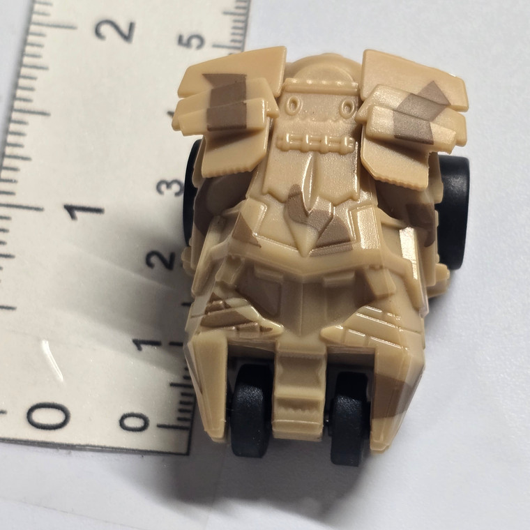 Batman Series Gashapon Plastic Pullback Vehicle - 20260625 - RWK663