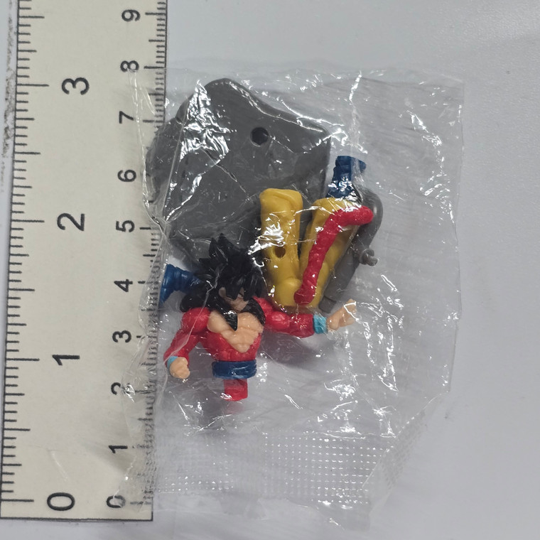Dragon Ball GT Mini Figure - SSJ4 Goku - 20260625 - RWK663