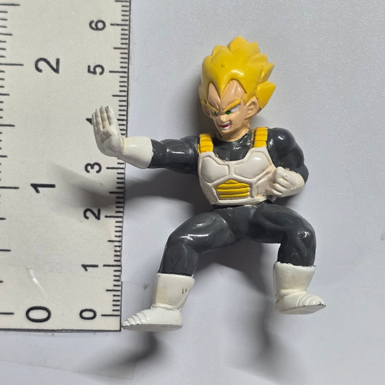 Dragon Ball Z Mini Figure - Super Saiyan Vegeta - 20260625 - RWK663