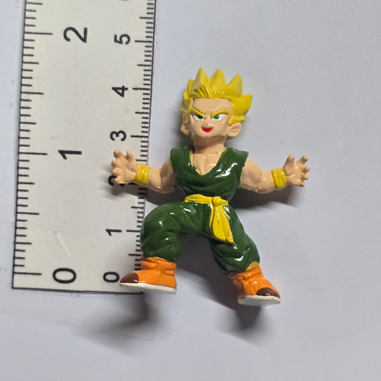 Dragon Ball Z Mini Figure - Super Saiyan Kid Trunks - 20260625 - RWK663