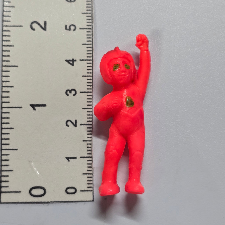 Horribly Ugly, Probably BOOTY BOOT / PACHI Ultraman Series Homie - Pink - 20260626