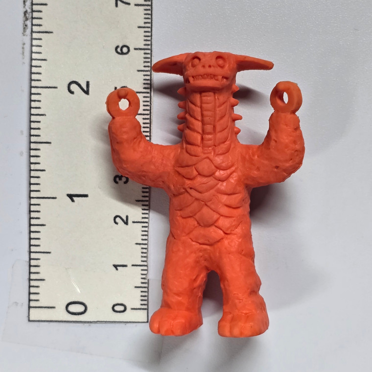 Chunky Sized Ultraman Series Kaiju - Orange - Gango - 20260628