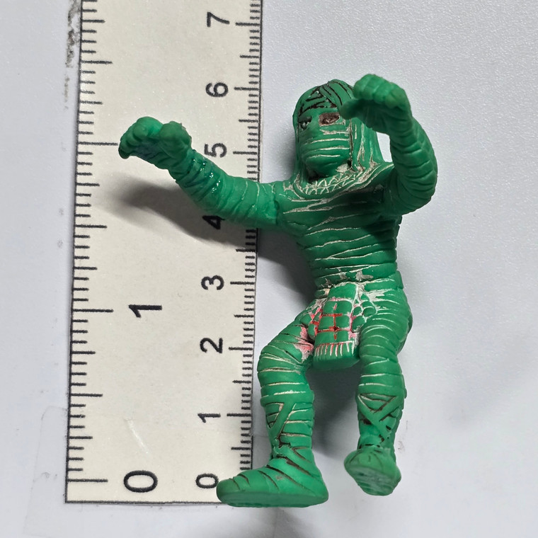 Tiger Mask Series - Green #03 (STAINED / DISCOLORED / ETC) - 20260628