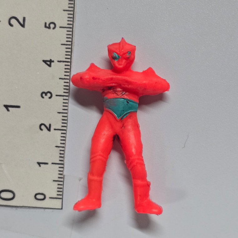 Horribly Ugly, Probably BOOTY BOOT / PACHI Ultraman Series Homie - Pinkish - 20260628