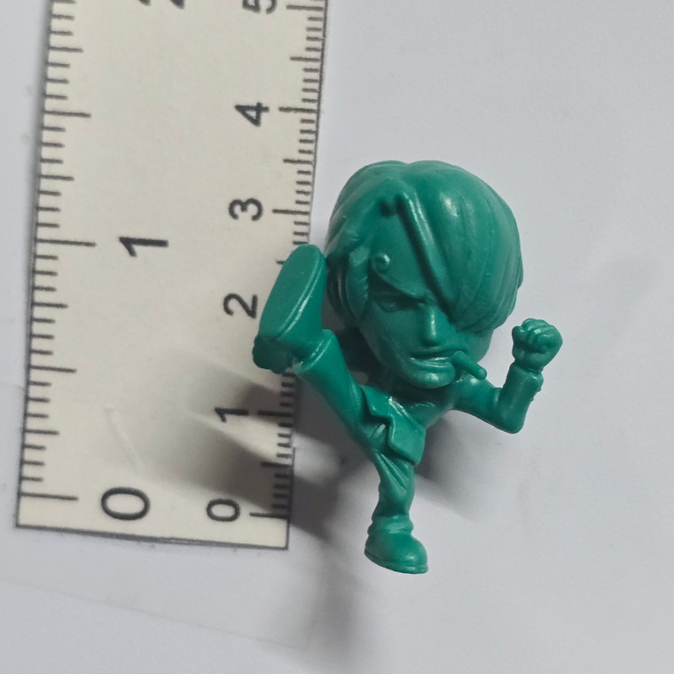 One Piece Keshi Series - Green #05 - 20260701 - RWK665