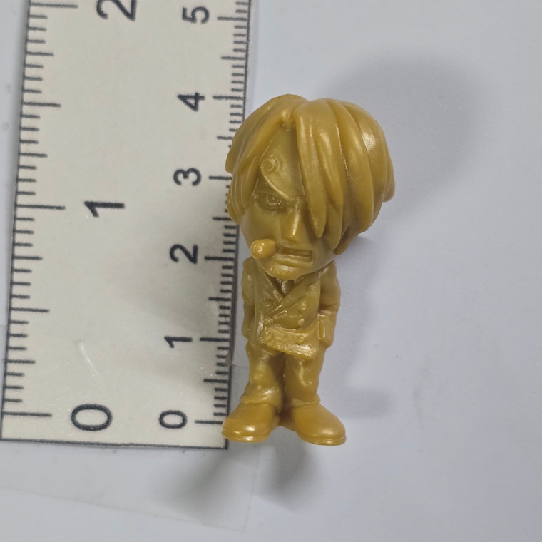 One Piece Keshi Series - Gold / Light Brown #01 - 20260701 - RWK665