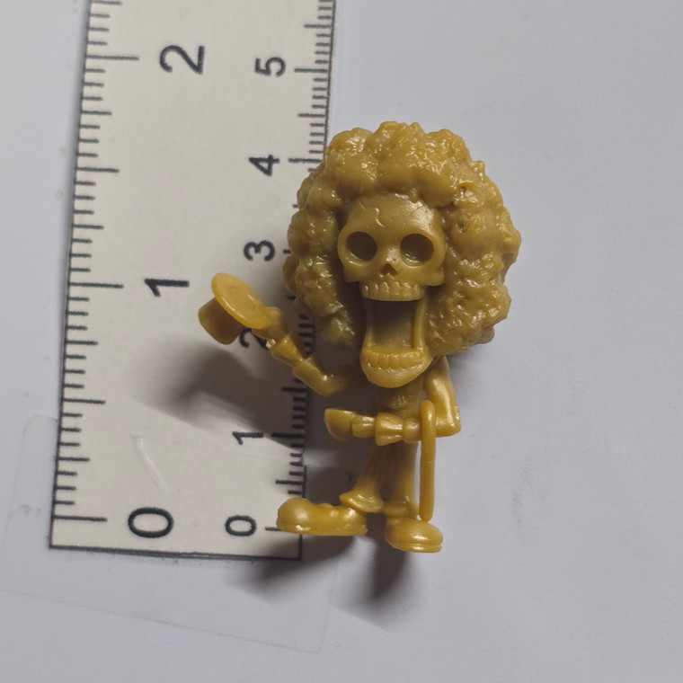 One Piece Keshi Series - Gold / Light Brown #03 - 20260701 - RWK665