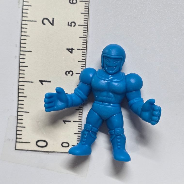 New / Modern Kinkeshi Line - Blue - Warsman - 20260702