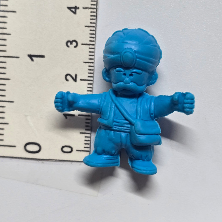 PACHI / BOOTY BOOT Dragon Quest Keshi - Blue - 20260702 - RWK665