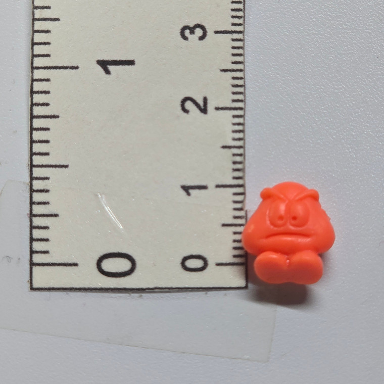 Super Mario Series - Orange - Teeny Tiny Goomba - 20260702 - RWK665