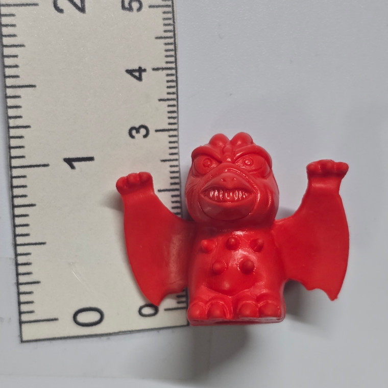SD Radioactive Lawsuit Lizard Series - Red #06 - 20260703 - RWK665